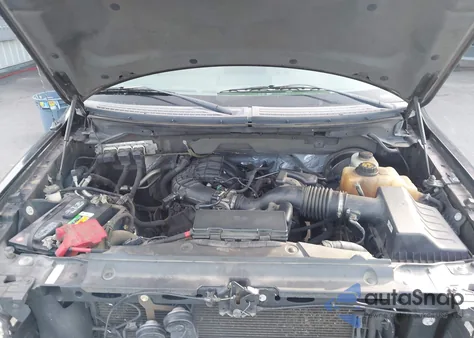 2013 Ford F-150 Xlt из США, поврежденный, VIN 1FTEW1CM6DKD61686